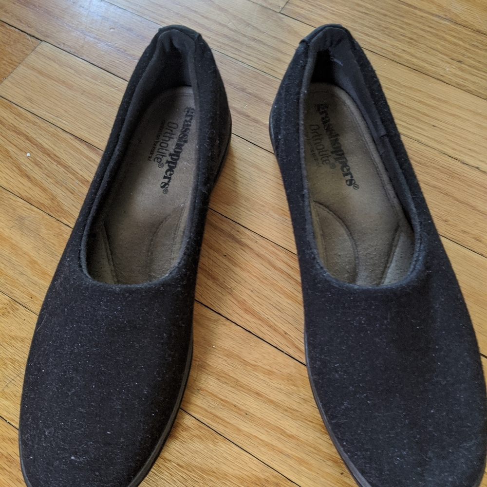 Grasshoppers Ortholite Shoe